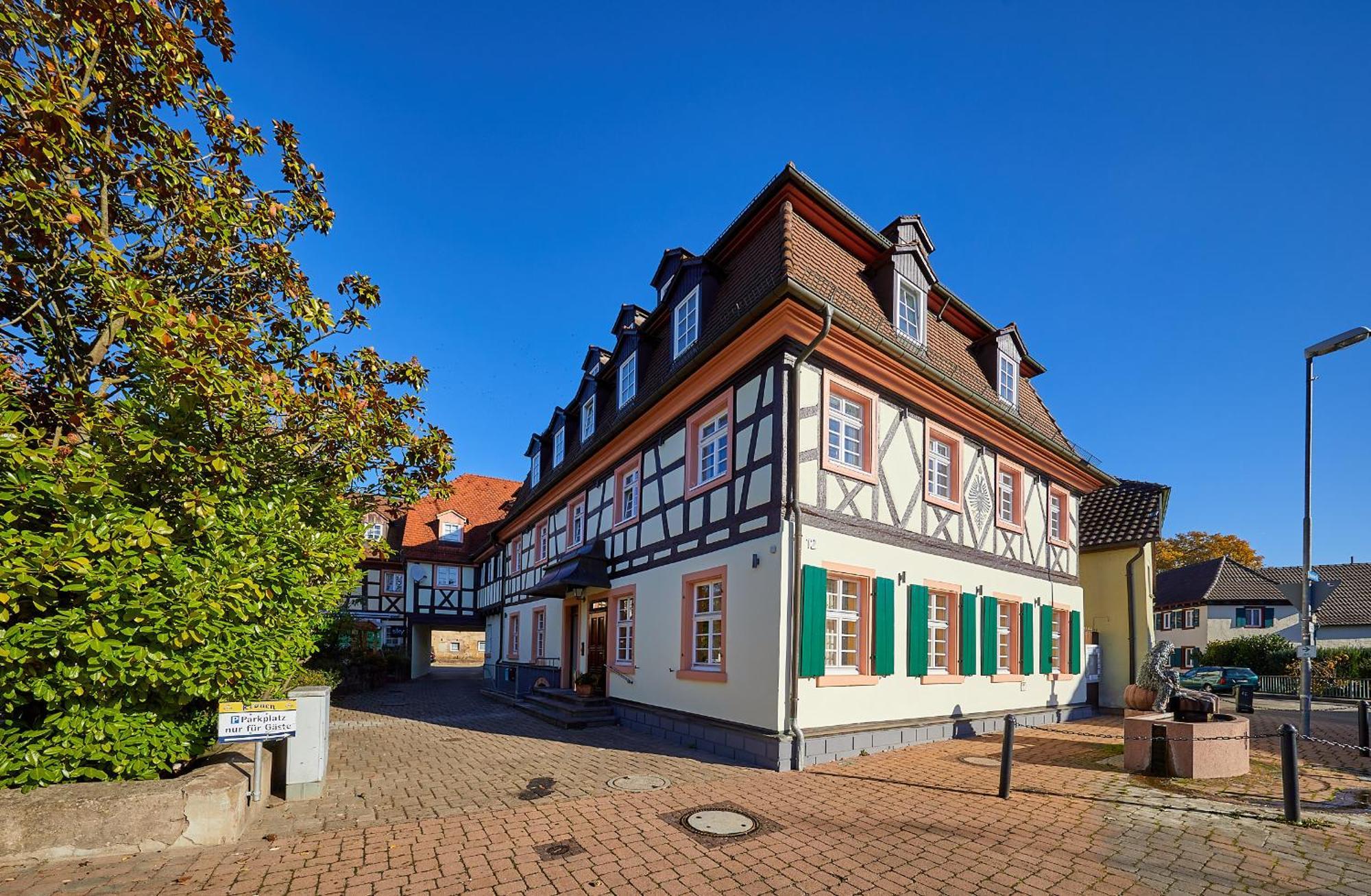 Wohnung 4 - Nur 5 Min Vom Europapark Altdorf  Екстер'єр фото