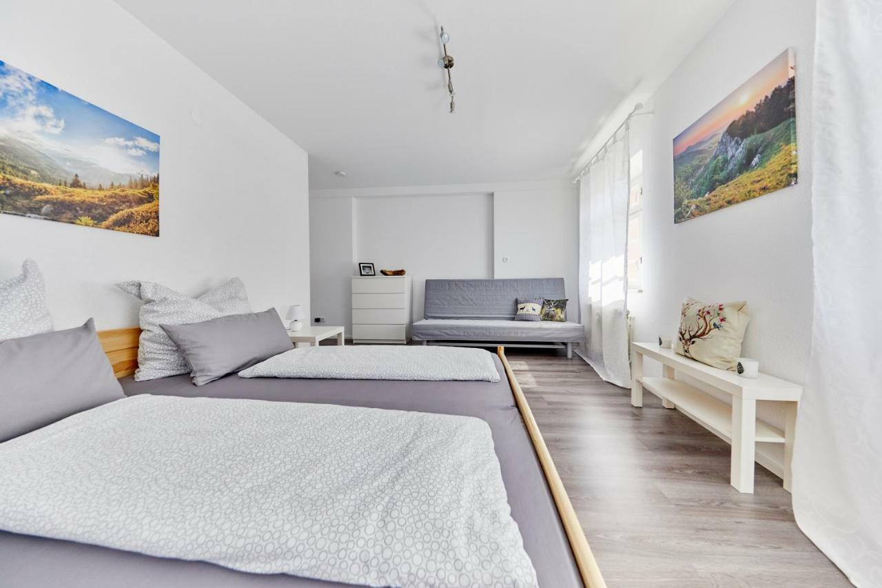 Wohnung 4 - Nur 5 Min Vom Europapark Altdorf  Екстер'єр фото